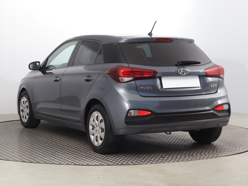 Hyundai ix20