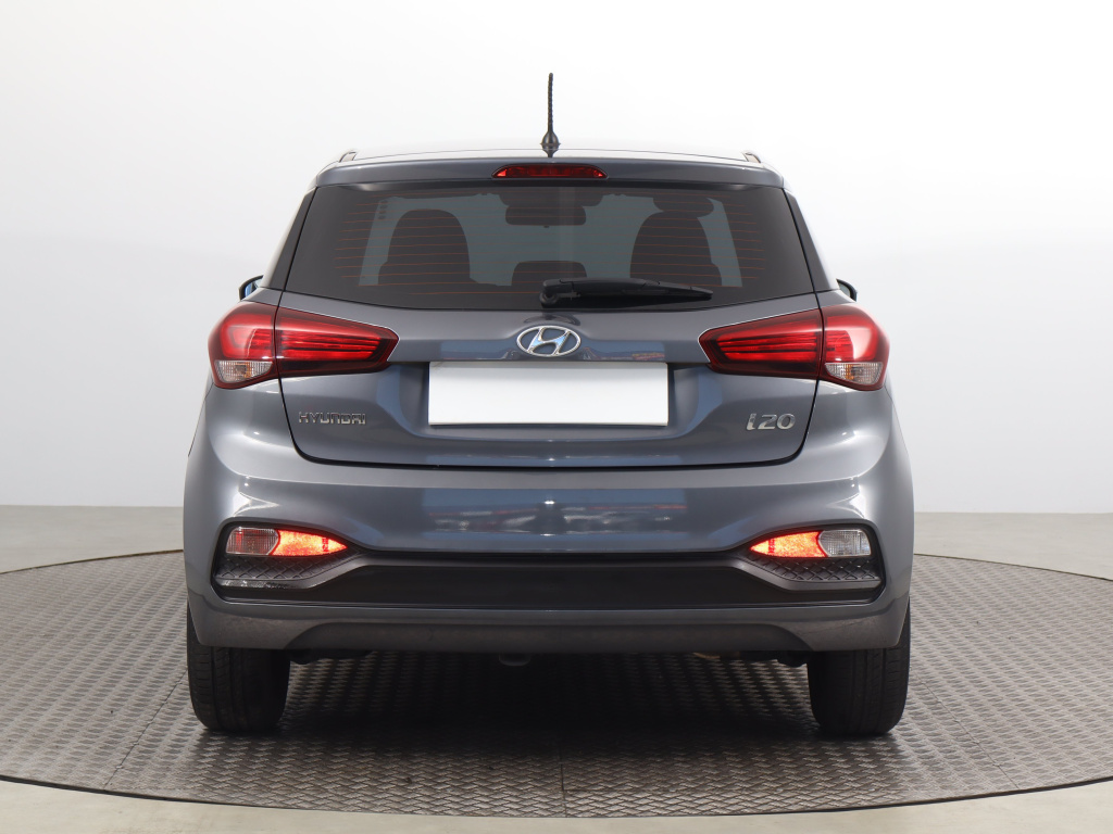 Hyundai ix20