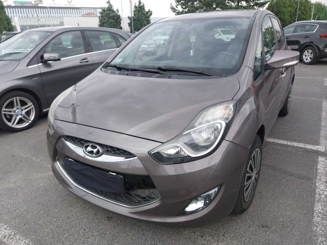 Hyundai ix20 2011