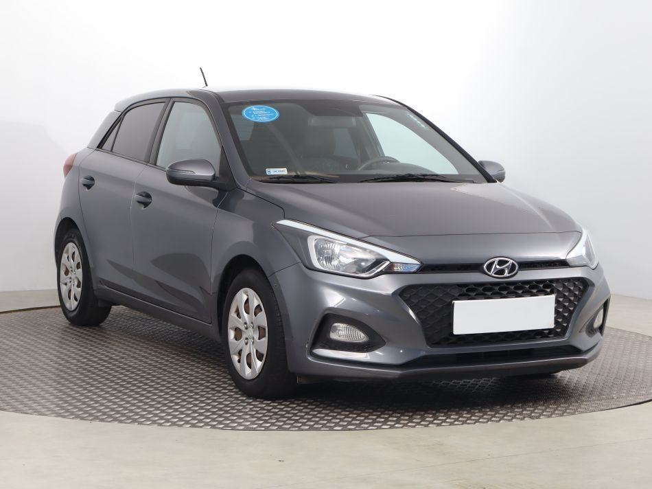 Hyundai ix20 - 2011