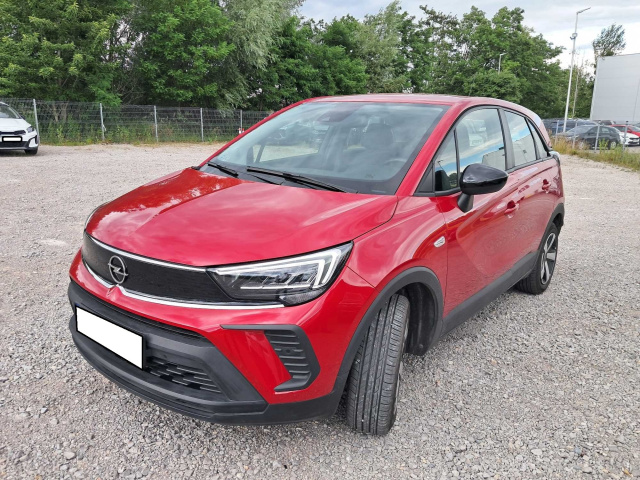 Opel Crossland 2021
