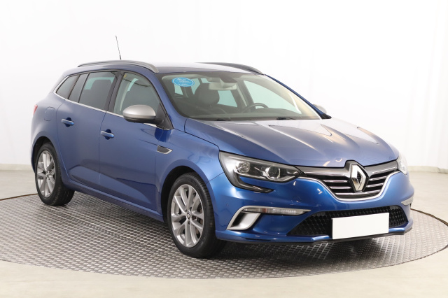 Renault Megane 2018