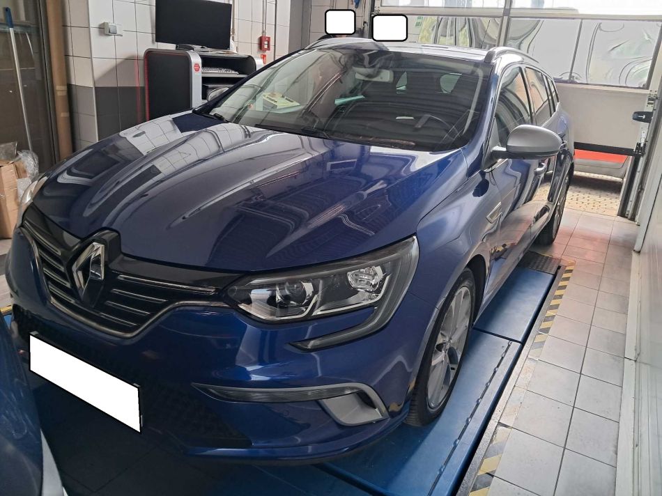 Renault Megane - 2018