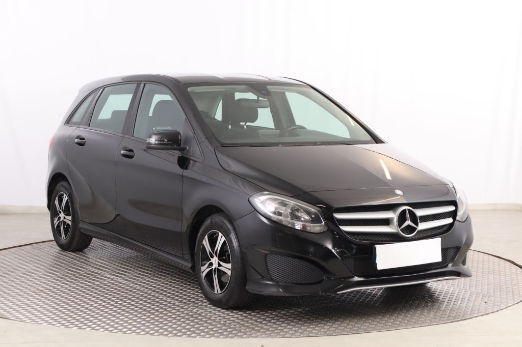Mercedes-Benz B
