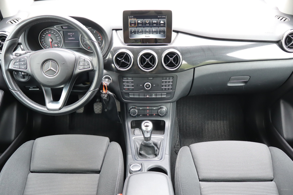 Mercedes-Benz B