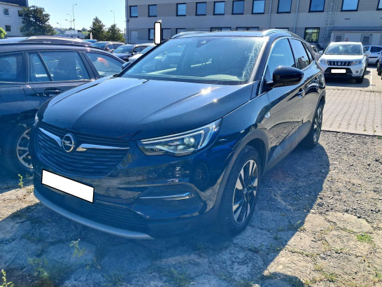 Opel Grandland X