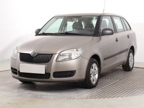 Skoda Fabia - 2008
