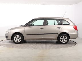 Skoda Fabia - 2008