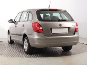 Skoda Fabia - 2008