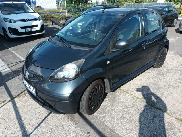 Toyota Aygo 2007