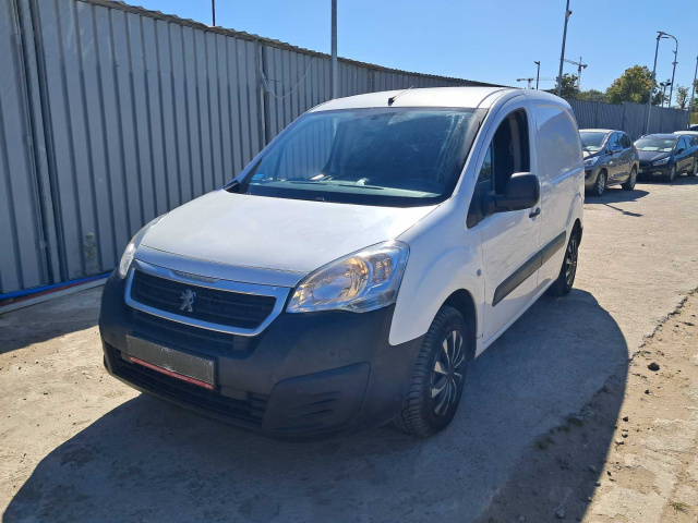 Peugeot Partner 2016
