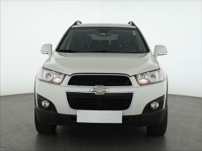 Chevrolet Captiva - 2012