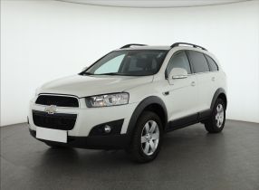 Chevrolet Captiva - 2012