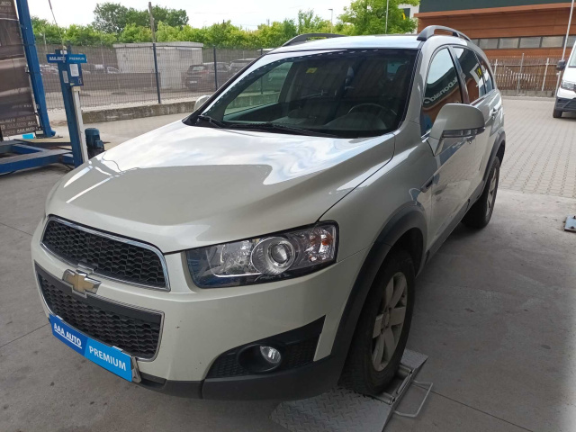 Chevrolet Captiva 2012