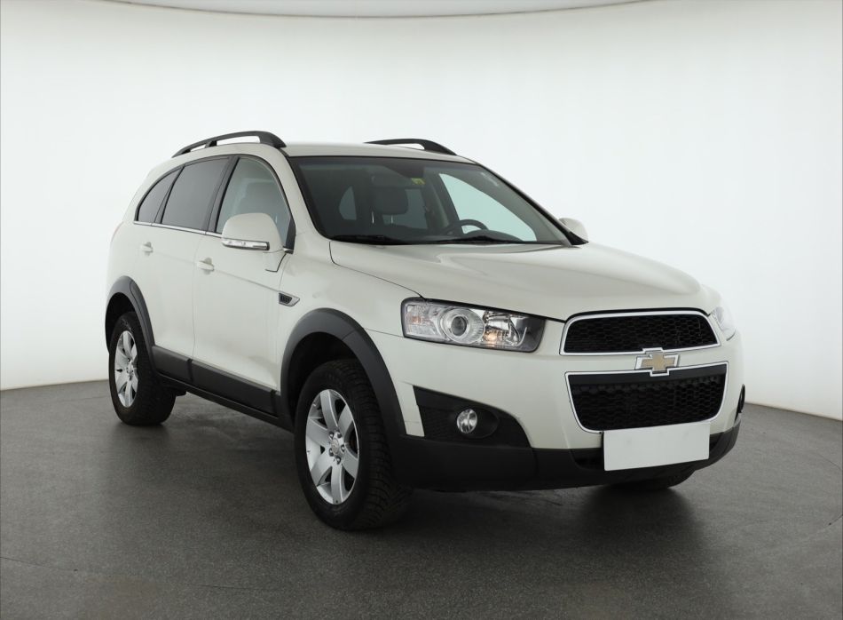 Chevrolet Captiva - 2012