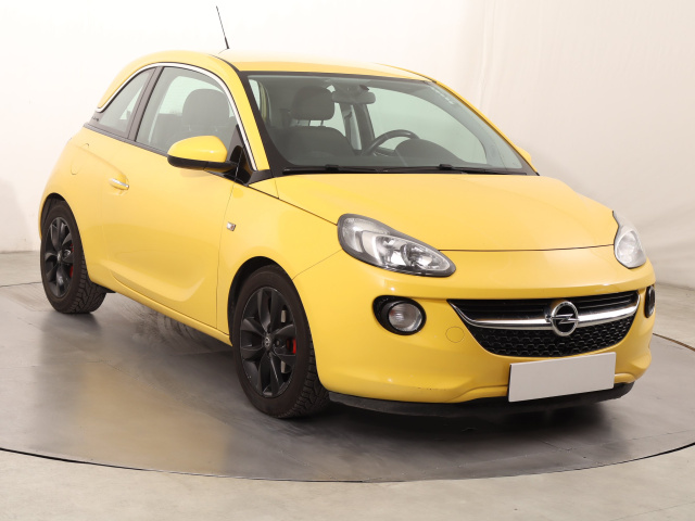 Opel Adam 2014