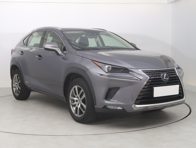 Lexus NX 2019
