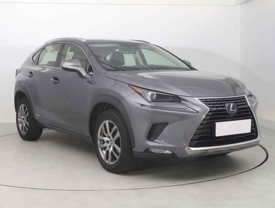 Lexus NX - 2019
