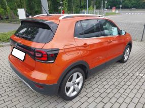 Volkswagen T-Cross - 2021