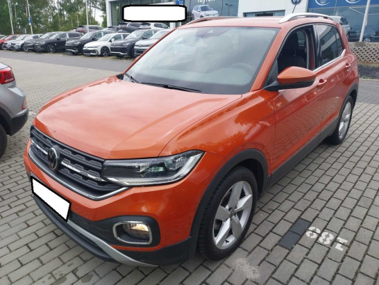 Volkswagen T-Cross