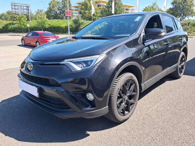Toyota RAV4 2018