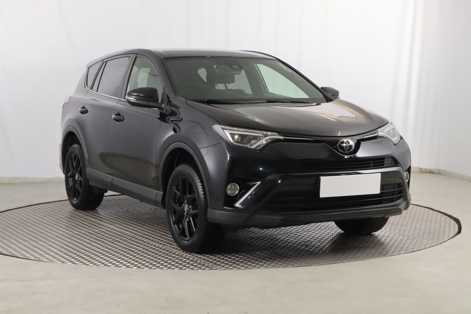 Toyota RAV 4 - 2018