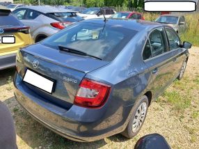 Skoda Rapid - 2018