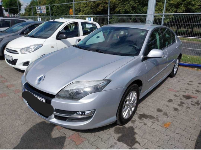 Renault Laguna 2014