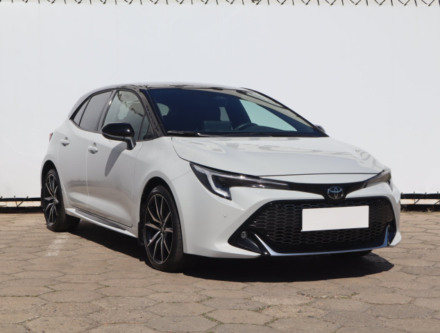 Toyota Corolla 2023