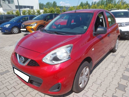 Nissan Micra