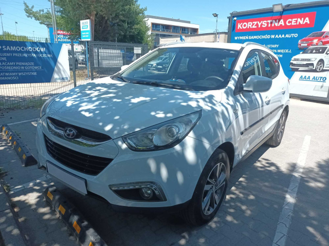 Hyundai ix35 2010