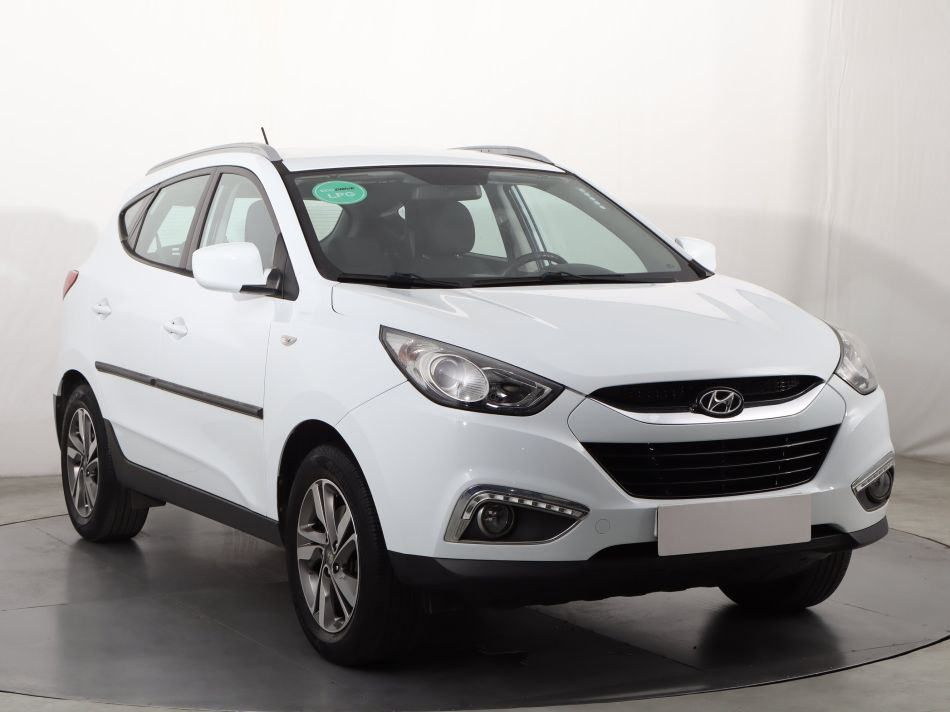 Hyundai ix35 - 2010