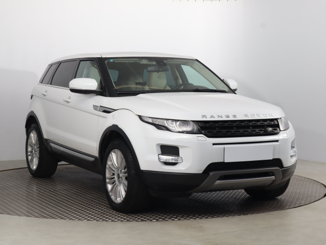 Land Rover Range Rover Evoque 2013