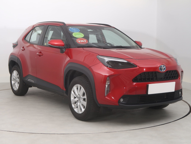 Toyota Yaris Cross 2022