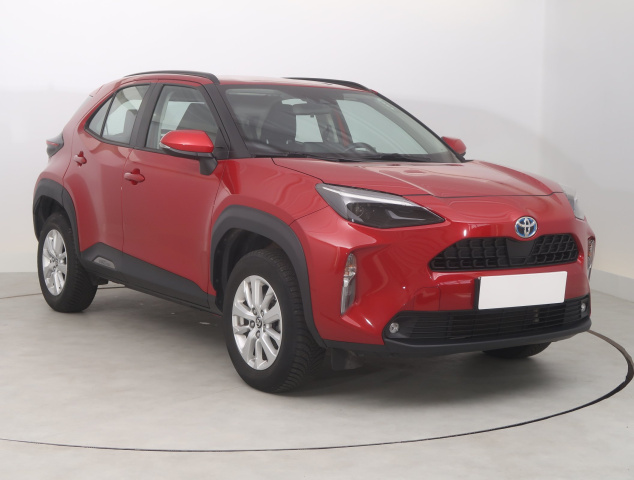 Toyota Yaris Cross 2022