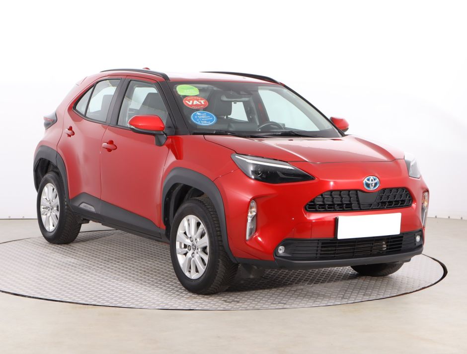 Toyota Yaris Cross - 2022