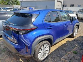 Toyota Yaris Cross - 2021