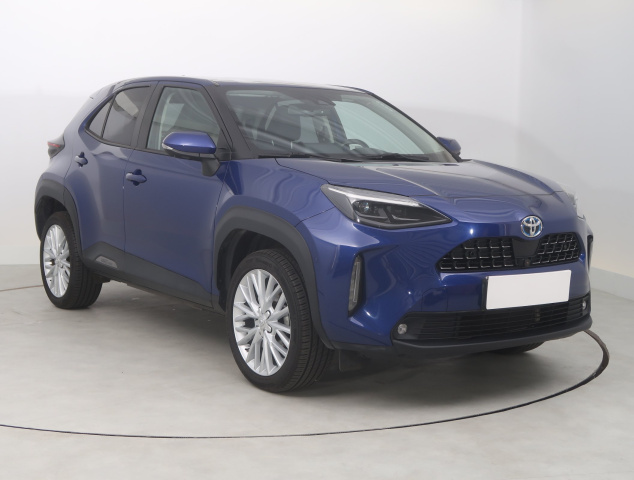 Toyota Yaris Cross 2021