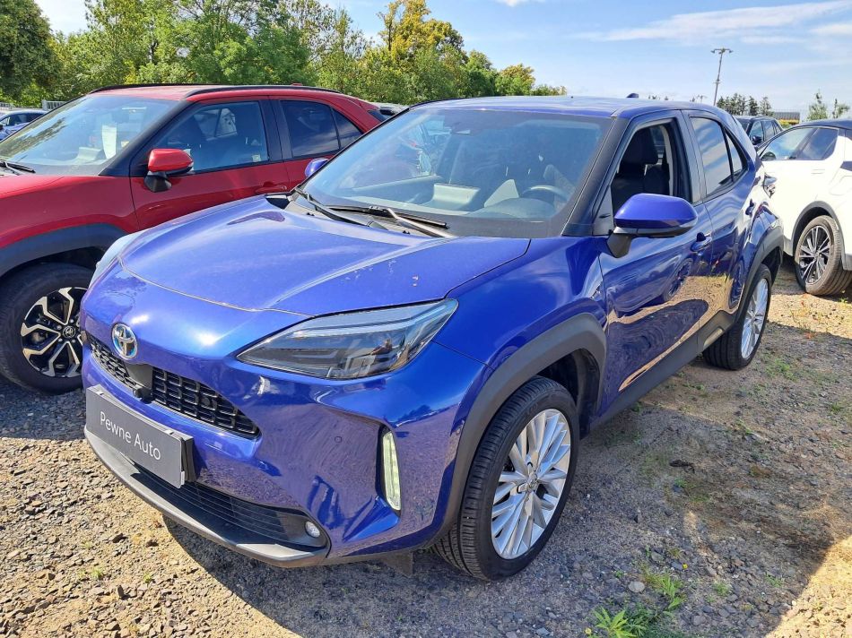 Toyota Yaris Cross - 2021