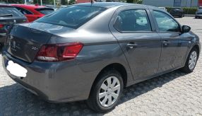 Peugeot 301 - 2018