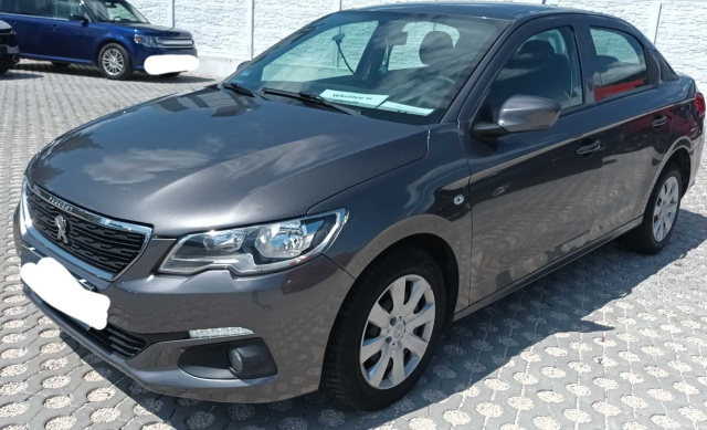 Peugeot 301 2018