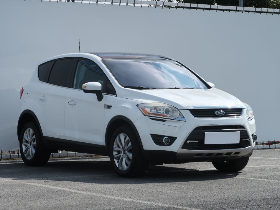 Ford Kuga - 2009