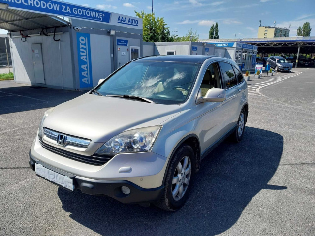 Honda CR-V 2007