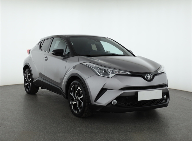 Toyota C-HR 2017