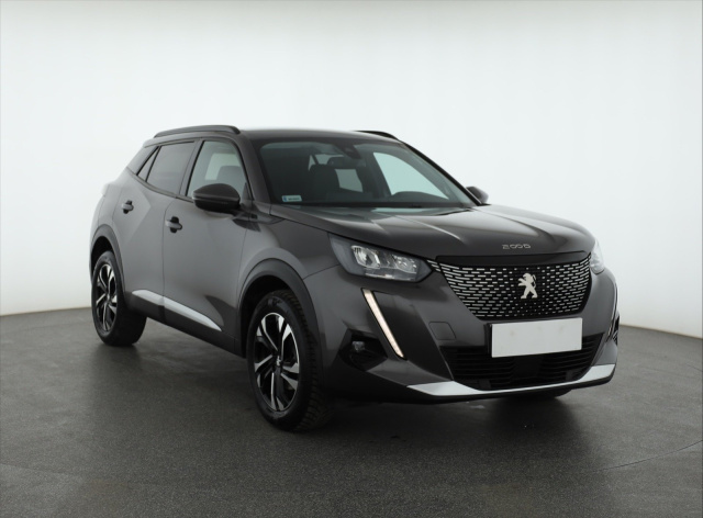 Peugeot 2008 2021
