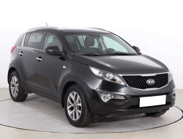 Kia Sportage 2015