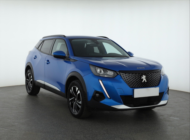 Peugeot 2008 2021