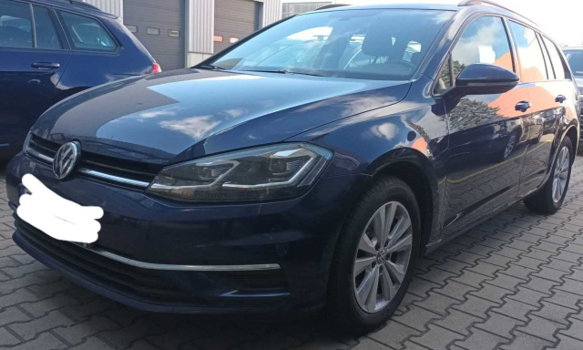Volkswagen Golf 2019