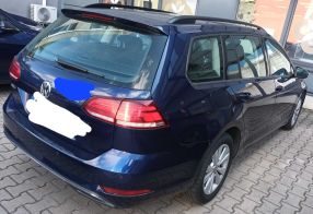 Volkswagen Golf - 2020