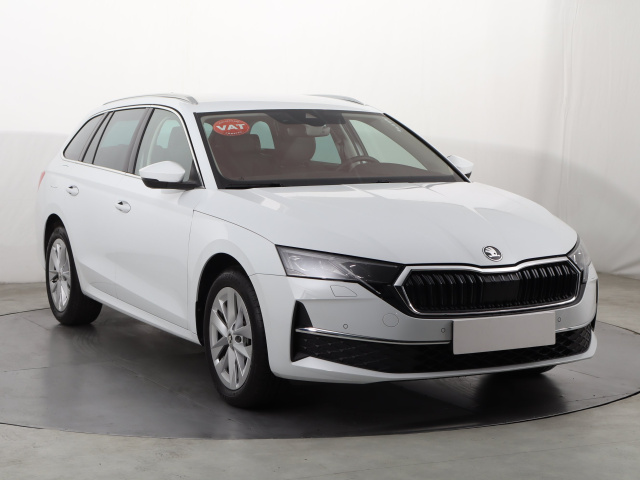 Skoda Octavia 2024